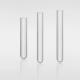 OEM Laboratory Disposable Plastic PS Material Test Tube 3.5ml 5ml With Cap Or Without Cap