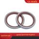 Automobile O Ring Truck Oil Seal Light Truck Heavy Truck NBR Rubber Sealing Ring Silicone