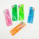 DY-F011 ISO9994 Standard Refillable Electric Windproof Lighter Samples US 0.01/Piece