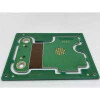 Polyimide Rigid Flex PCB Manufacturing With Copper Thickness 1/2oz-5oz