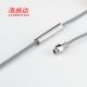 Stainless Steel Inductive Small Proximity Sensor M5 With Cable Type For Metal