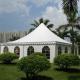 Outdoor 5x5 Pagoda Trade Show Tent UV Resistant Party Canopy Marquee