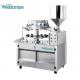 Multifunctional Paste Filling And Sealing Machine Leakproof 15can/Min