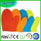 Outdoor Silicone BBQ Grill Gloves Kitchen Heat Resistant Oven Gloves