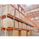 HTP 1000-3900mm Width  Adjustable Pallet Racking System in Blue for Industrial Storage Warehouse