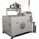 AB Component Epoxy Doming Dispensing Machine for Metal Badge
