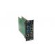 2 1000M RJ45 1490nm 2PON Network Management Card With 3U EPON Chassis