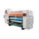 Simens Plc Control Corrugated Carton Box Machine For Prining 3 5 7 Layer Carton