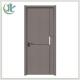 WPC Composite Custom Residential Entry Doors FSC Certified Wooden Kitchen Use