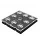 SMD 3535 Optical Multi Lens Array Practical 8 In 1 Type II-S Degree