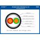 IEC 60502-1 2C Armoured Power Cable , Xlpe Insulated （CU/XLPE/LSZH/STA/NYBY/N2XBY/NYRGBY/NYB2Y）