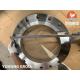 Duplex Steel Flange ASTM A182 F60 UNS S32205 B16.5  Chemical Processing
