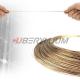 Alloy M25 Leaded Copper Beryllium Wires For Contact Bridges High Strength  ASTM B197