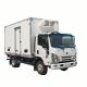 I SUZU NIKA   Refrigerator Truck With Good Price      Insulated Truck    Freezer