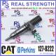 CAT Excavator Common Rail Fuel Injector Nozzle 1278218 127-8218 for Caterpillar 3116 3126