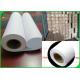 80g White Color CAD Plotter Bond Paper Roll For Engineering Drawing