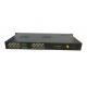 16-ch HD-SDI  Extender with Ethernet over single fiber optic cable