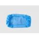 Blue Color Disposable Bed Covers Size 110 * 220CM For Bed / Stretcher