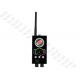 CCTV Camera Wireless RF Signal Detector Device With Sensitive Sound Light Alarm