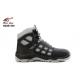 Sport Design Lightweight Steel Toe Shoes , PU / Rubber Steel Safety Shoes