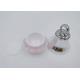Silk Screen Cosmetic Glass Packaging 30ml - 50ml