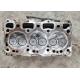 Direct Injection Used Engine Heads 3LD2 Diesel 6 valve Water Cooling For Excavator