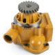 S6D125 Excavator Engine Parts 6151-61-1121 6151-61-1101 6151-61-1102