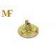 Three Wing Durable Formwork Anchor Nut Forged Steel