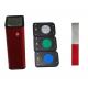Lightweight And Portable Sign Retroreflectometer 0.2° Observation Angle For Light Source Color Temperature