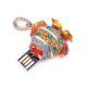 Women Luxury Jewelry USB Flash Drives 16GB 32GB