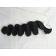 9a grade unprocessed human hair weave brazilian hair weft black fasion style loose curl 18 inch