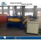 0.8-1.2mm Concrete Use Galvanized Steel Floor Deck Roll Formig Machine With Embossing