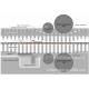 Efficient Chlorine Tablet Press Machine Easy Operation High Speed