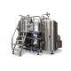 Semi Automatic Electric Brewing System / 10BBL Stainless Steel Home Brew Kit