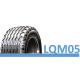 Tubeless Farm Equipment Tires , 500 / 55 - 17IMP Floatation Tires For Agriculture