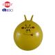 Catoon Appearance Hippity Hop Balls For Toddlers , OEM / ODM Ball Hopper Toy
