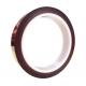 PCB Polyimide Film Adhesive Tape H Grade No Releasing