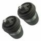 ISO9001 Automotive Air Springs Audi Q7 2015-2018 4M0616001P 4M0616002P Rear 2PCS Air Spring Bag