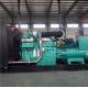 Turbocharged Diesel Generator Sets Single / Three Phase Charging