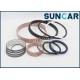 11707026 Hydraulic Cylinder Lifting Seal Kit L180D SUNCARSUNCARVOLVO Wheel Loaders Heavy Parts VOE11707026