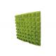 Indoor 36 Pockets Vertical Wall Green Felt Plant Grow Bag For Flower Vegetable