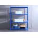 Medium Duty 1.0mm 4 Tier Metal Shelves For Office Supplies