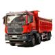 Shacman Delon M3000S Composite 350hp Dump Trucks for Professional Boutique Used Cars