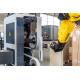 Stainless Steel CNC Robotic Surface Arm Automatic Grinding Machine