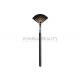 Small Fan Private Label Makeup Brushes Soft Smooth For Sweeping / Sculpting