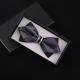 Men's Bowtie Necktie Handkerchief Clip Set Ideal for Weddings and Special Occasions