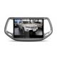 IPS Capacitive Screen Android Car DVD Stereo 10.1 Inch With Jeep Compass