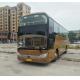 54 Seat 2014 Year Made 247Kw Power One Layer And Half Used Yutong Buses