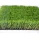 35MM Natural Looking Outdoor Artificial Grass For Gardens , Outdoor Synthetic Turf