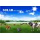 Sim card gps solar tracking system with free software mini gps tracker waterproof for cow/
